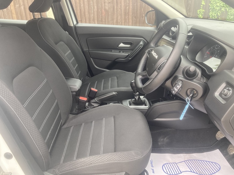 Dacia Duster TCe Expression - U387