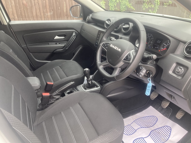 Dacia Duster TCe Expression - U387