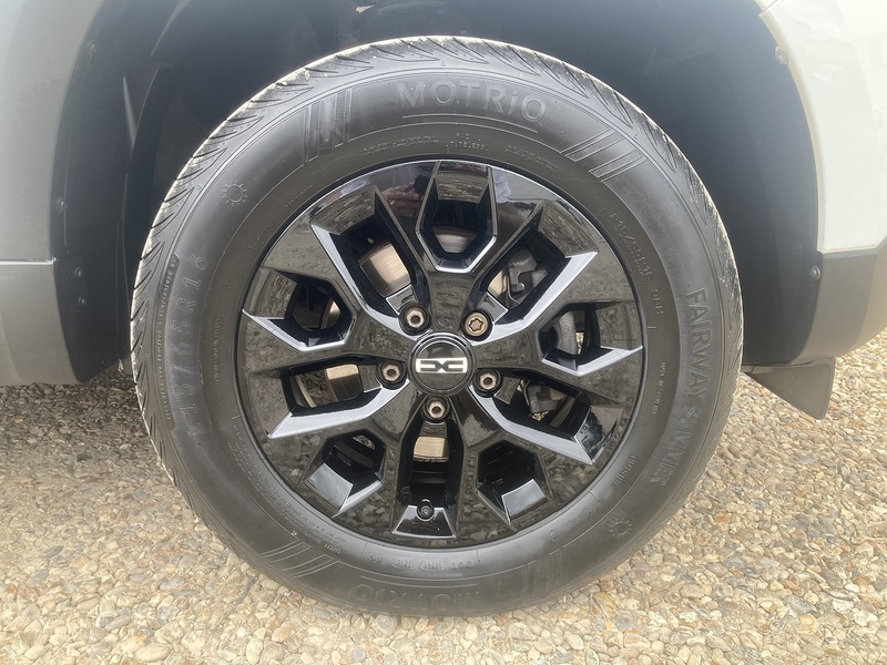 Dacia Duster TCe Expression - U387