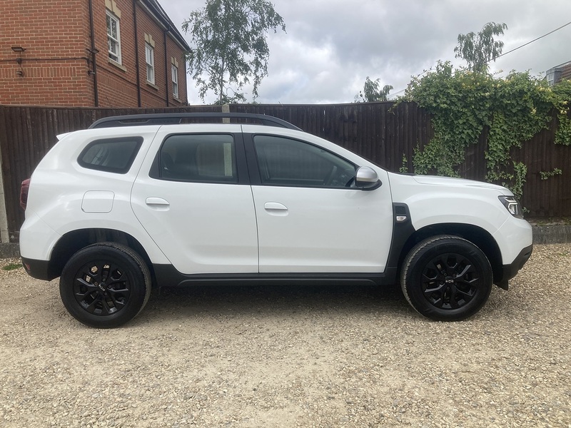 Dacia Duster TCe Expression - U387