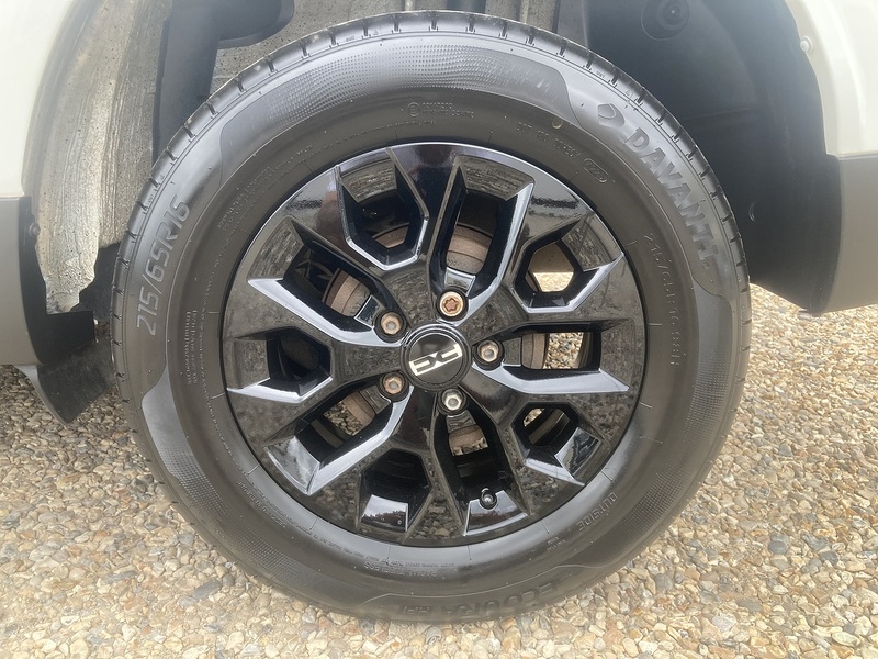 Dacia Duster TCe Expression - U387