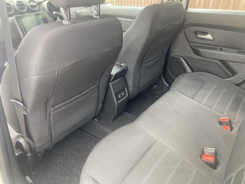 Dacia Duster TCe Expression - U387