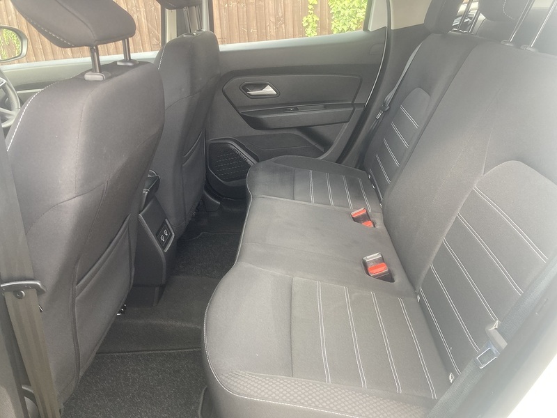 Dacia Duster TCe Expression - U387