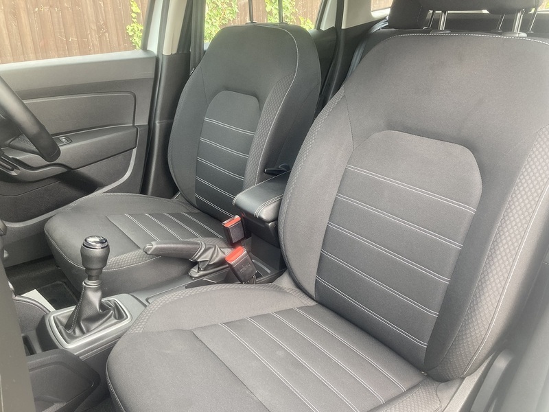 Dacia Duster TCe Expression - U387