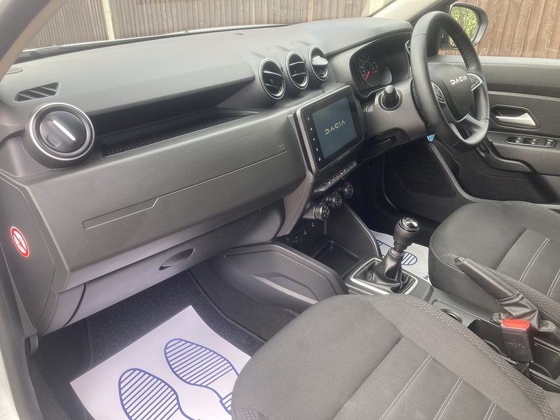Dacia Duster TCe Expression - U387