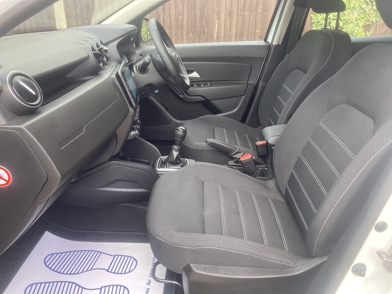 Dacia Duster TCe Expression - U387