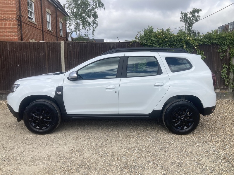 Dacia Duster TCe Expression - U387