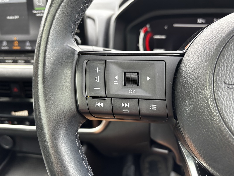 Nissan Qashqai DIG-T MHEV N-Connecta - U388