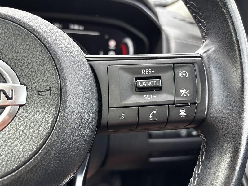 Nissan Qashqai DIG-T MHEV N-Connecta - U388