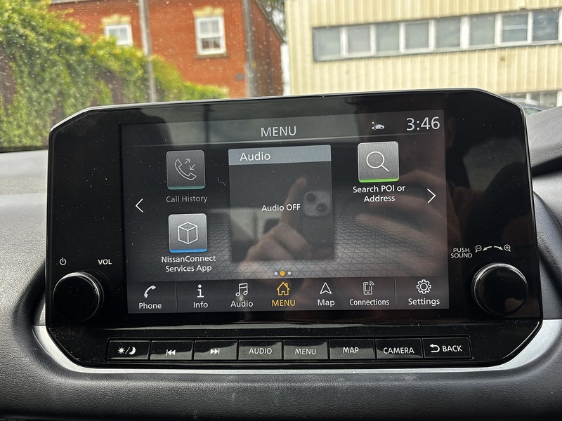 Nissan Qashqai DIG-T MHEV N-Connecta - U388