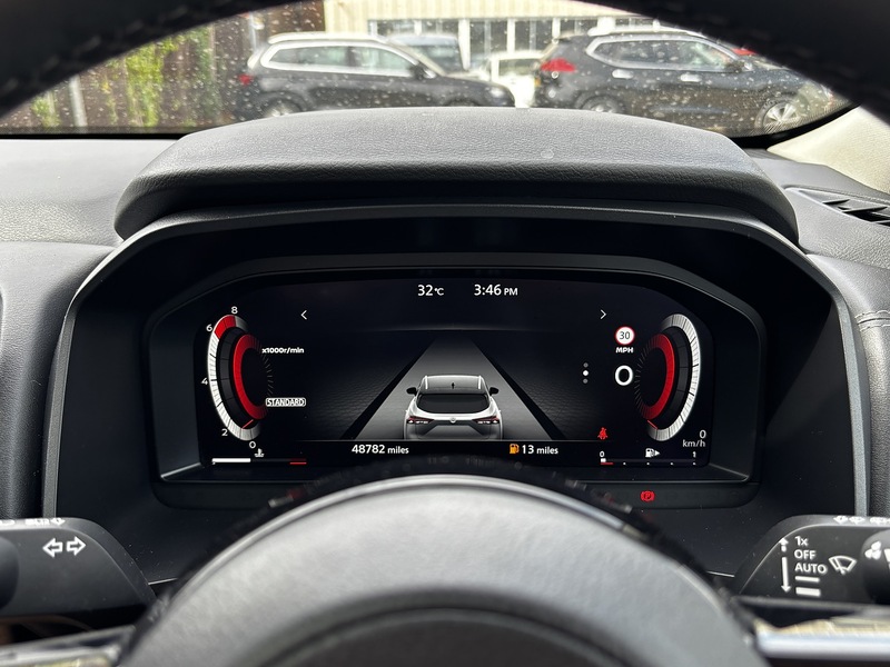 Nissan Qashqai DIG-T MHEV N-Connecta - U388