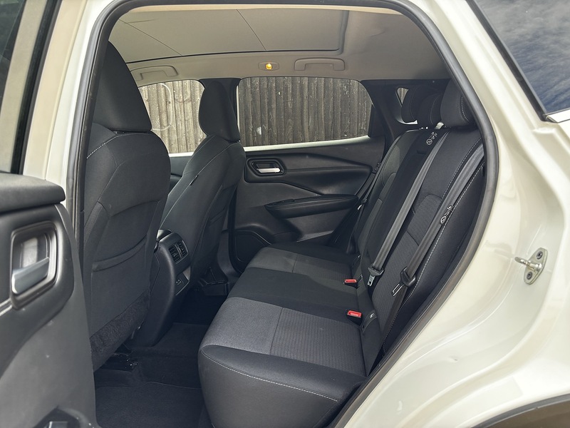 Nissan Qashqai DIG-T MHEV N-Connecta - U388