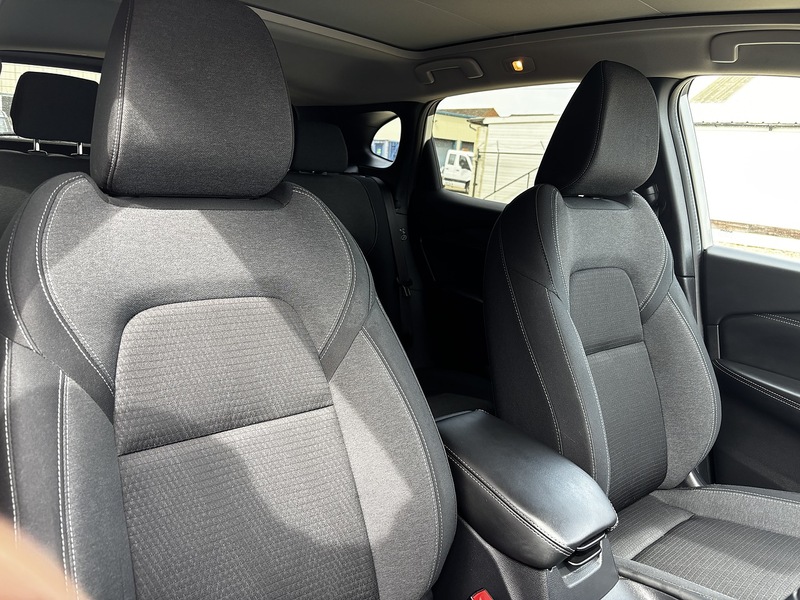 Nissan Qashqai DIG-T MHEV N-Connecta - U388