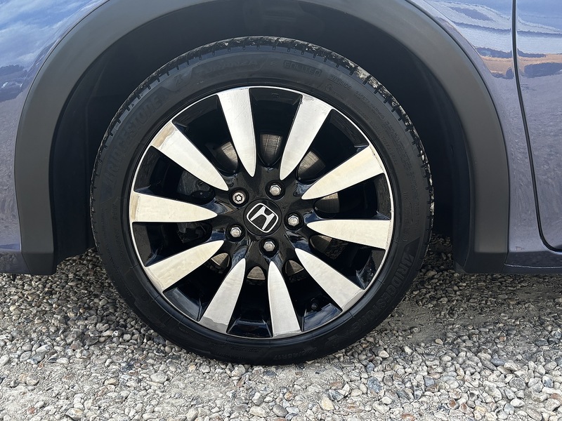 Honda Civic i-VTEC SE Plus - U393