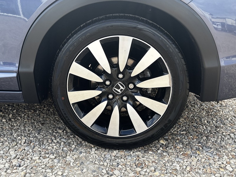 Honda Civic i-VTEC SE Plus - U393