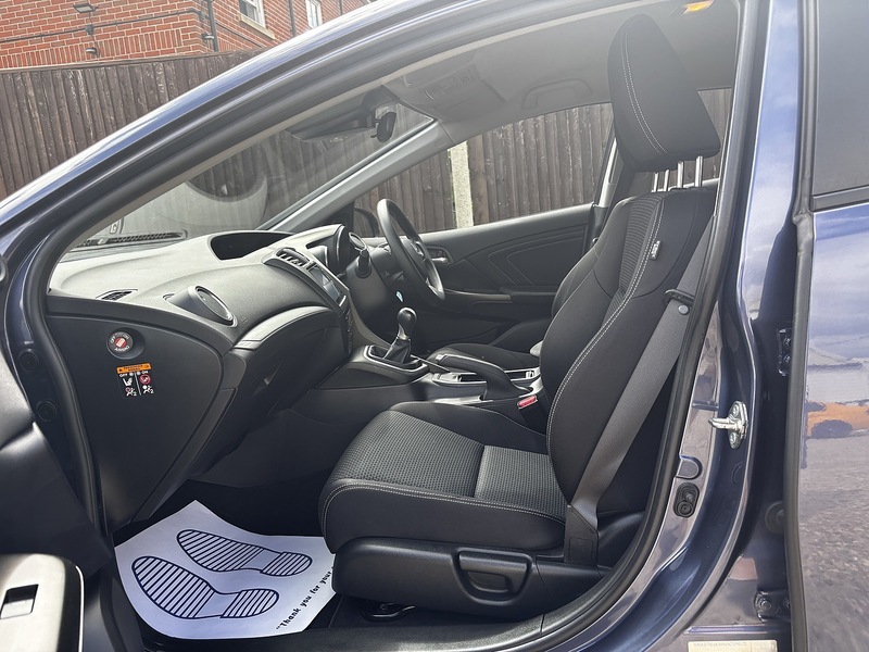 Honda Civic i-VTEC SE Plus - U393