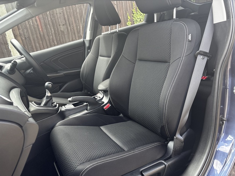 Honda Civic i-VTEC SE Plus - U393
