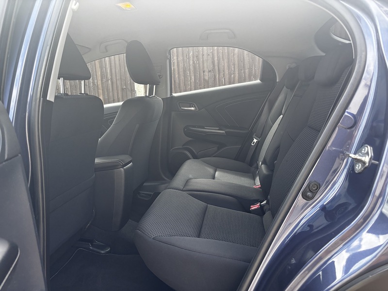 Honda Civic i-VTEC SE Plus - U393