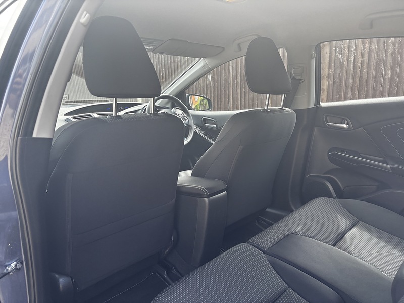 Honda Civic i-VTEC SE Plus - U393