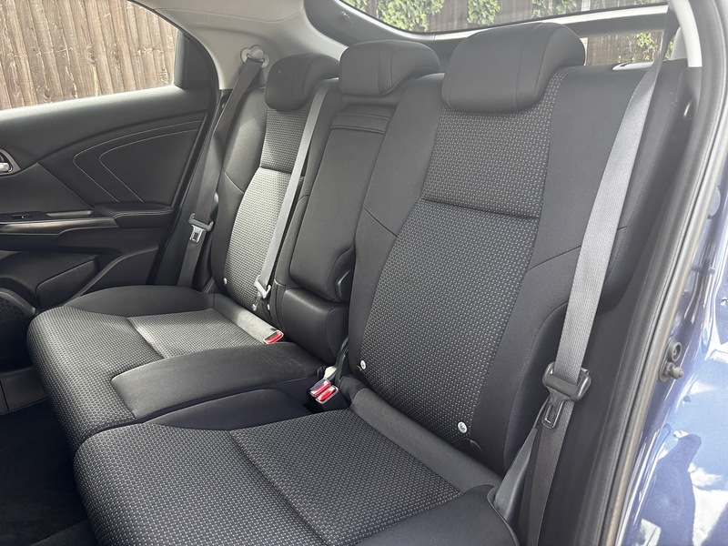Honda Civic i-VTEC SE Plus - U393