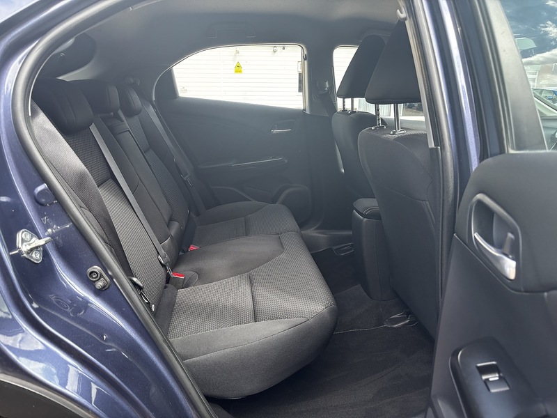 Honda Civic i-VTEC SE Plus - U393