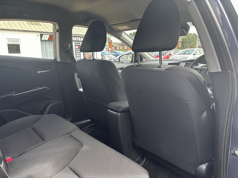 Honda Civic i-VTEC SE Plus - U393