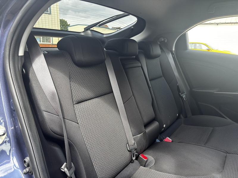 Honda Civic i-VTEC SE Plus - U393