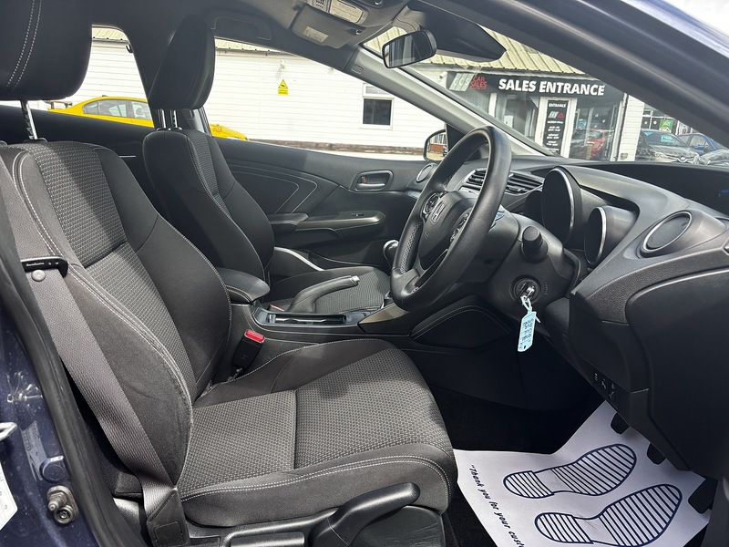 Honda Civic i-VTEC SE Plus - U393