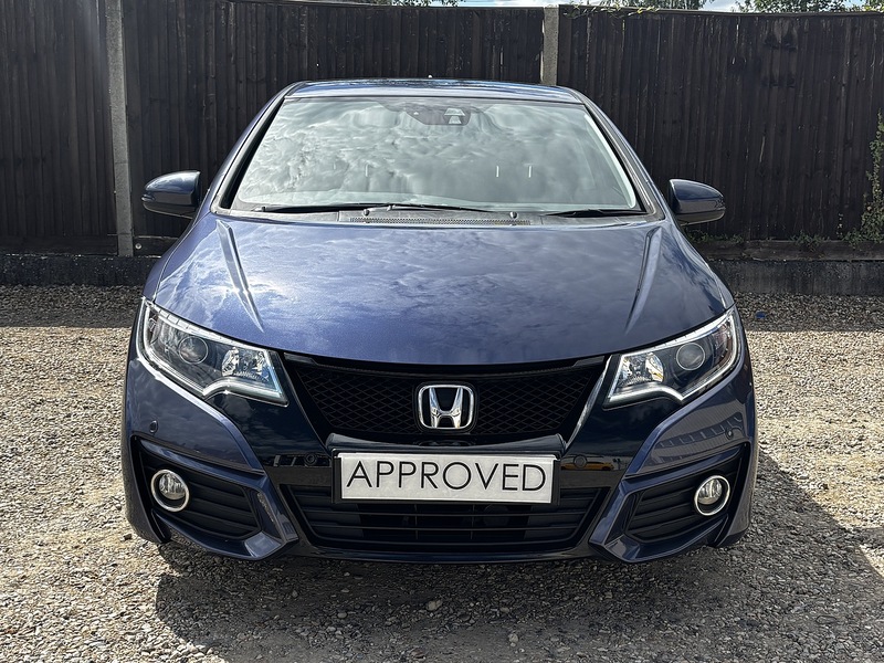 Honda Civic i-VTEC SE Plus - U393