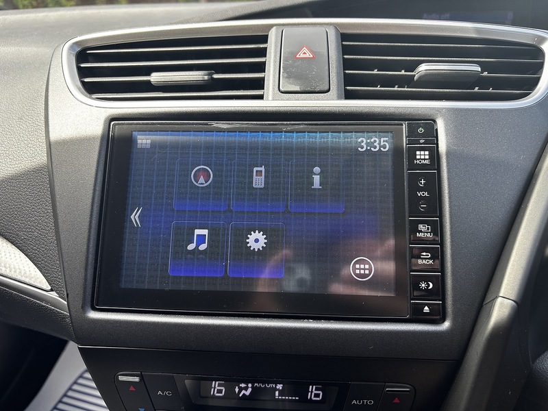 Honda Civic i-VTEC SE Plus - U393