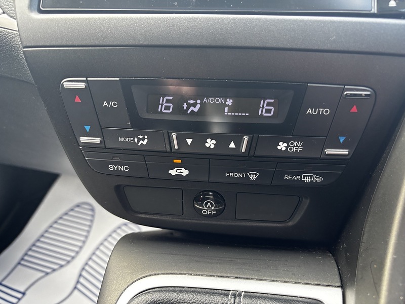 Honda Civic i-VTEC SE Plus - U393