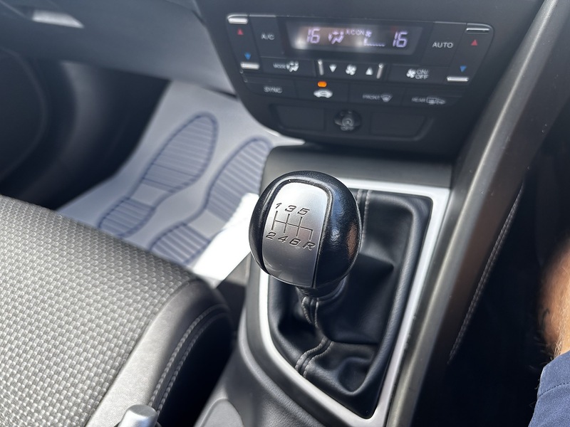 Honda Civic i-VTEC SE Plus - U393