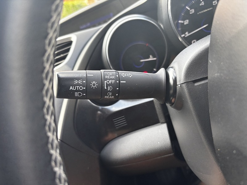 Honda Civic i-VTEC SE Plus - U393