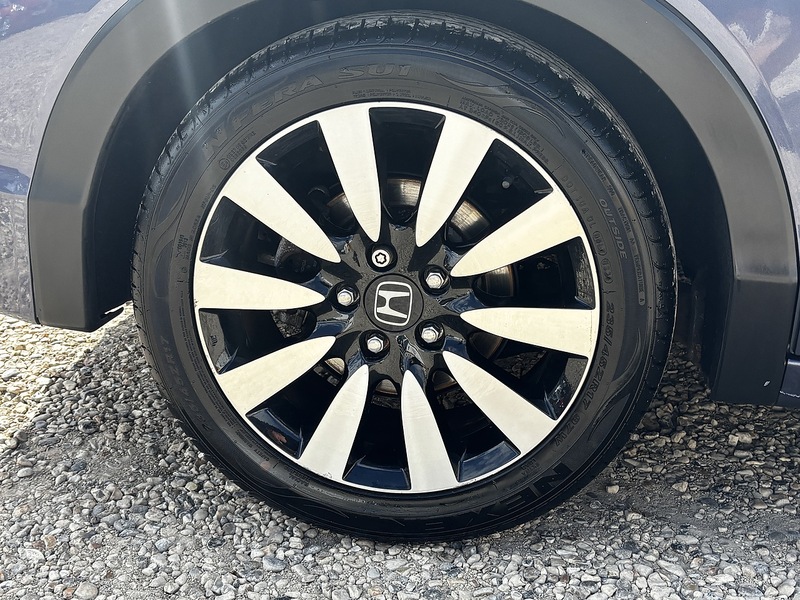 Honda Civic i-VTEC SE Plus - U393