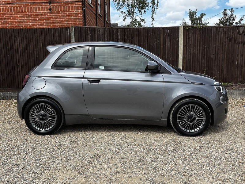 Fiat 500e Icon - U394