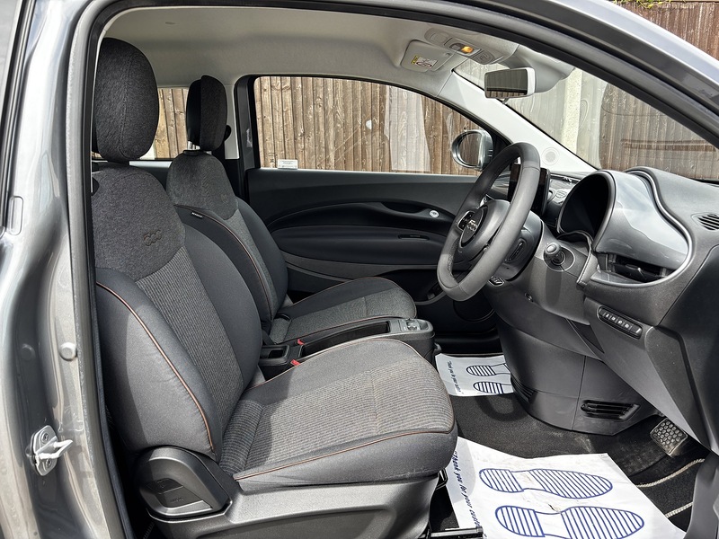 Fiat 500e Icon - U394
