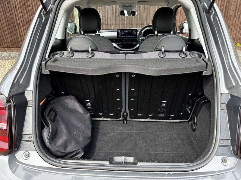 Fiat 500e Icon - U394