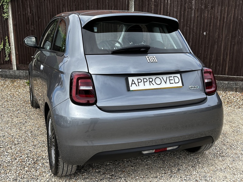 Fiat 500e Icon - U394