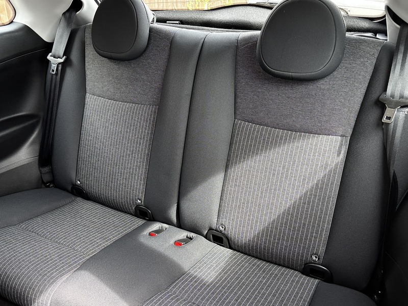 Fiat 500e Icon - U394