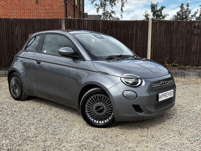 Fiat 500e Icon - U394