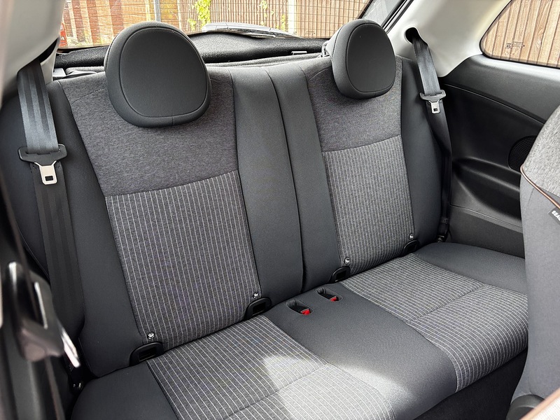 Fiat 500e Icon - U394