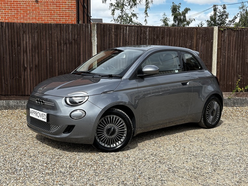 Fiat 500e Icon - U394