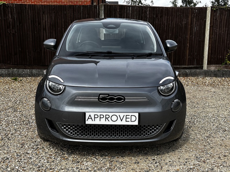 Fiat 500e Icon - U394