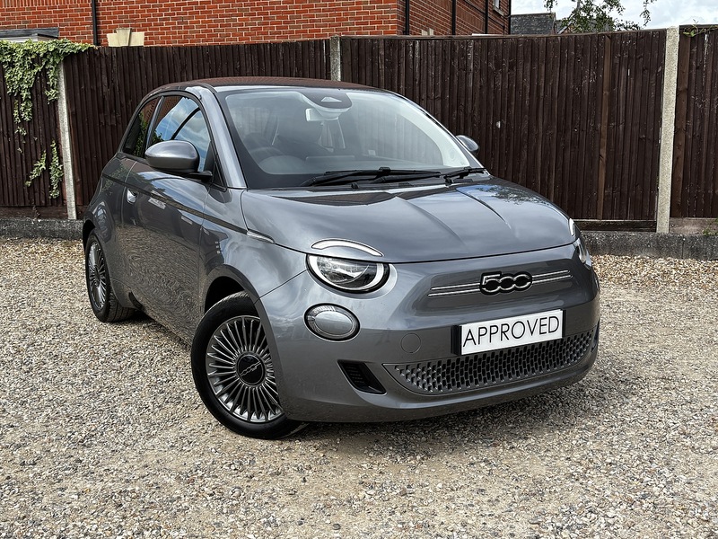 Fiat 500e Icon - U394