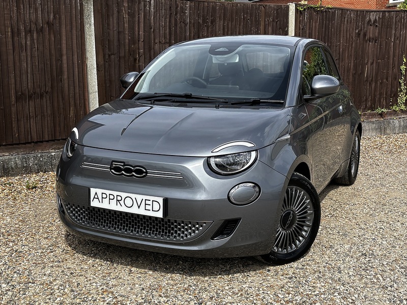 Fiat 500e Icon - U394