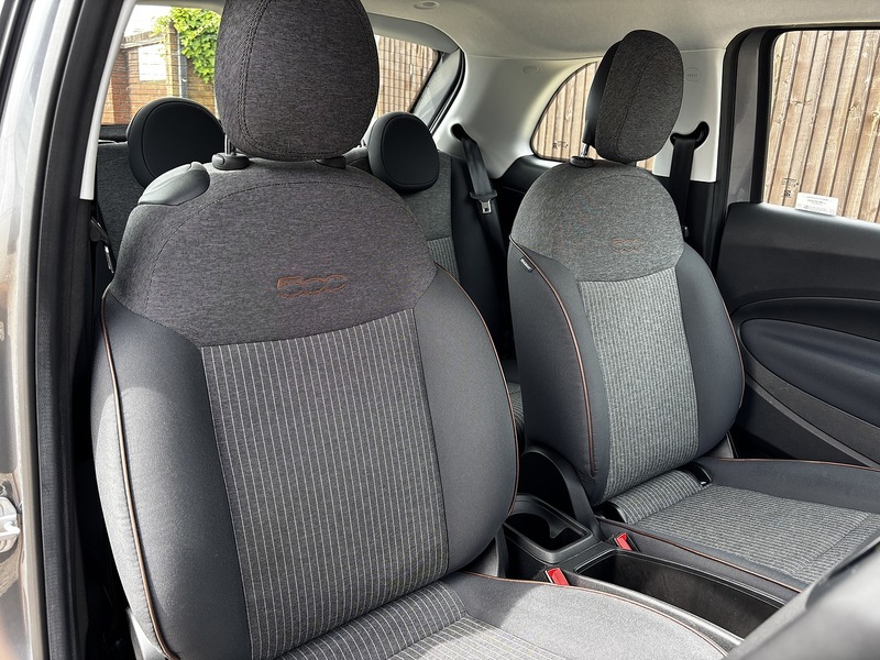 Fiat 500e Icon - U394