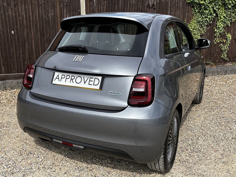 Fiat 500e Icon - U394