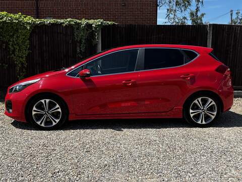 Kia Ceed 0.9 TCe ENERGY Signature X Nav SUV 5dr Petrol Manual Euro 6 (s/s) (90 ps)