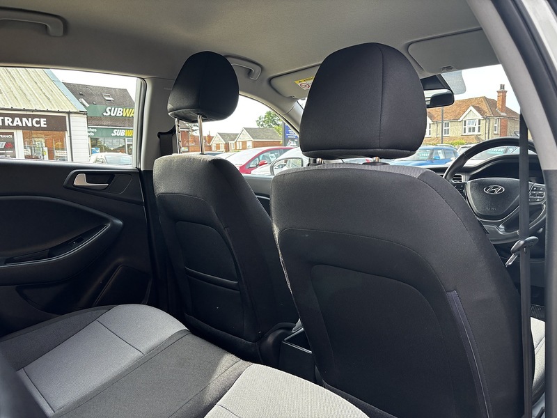 Hyundai i20 T-GDi SE - U399