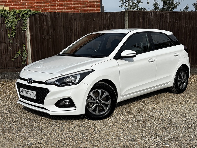 Hyundai i20 T-GDi SE - U399